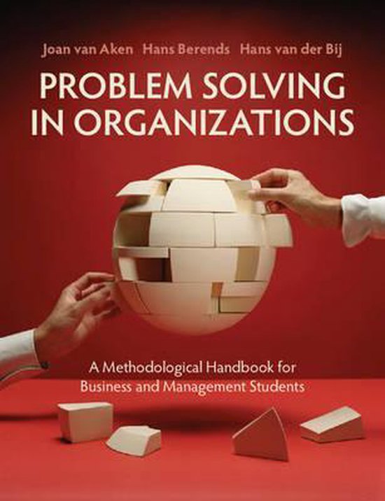 problem solving in organizations van aken