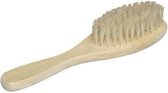 Kerbl Basic Care Houten Kattenborstel 17cm Natuurhaar