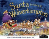 Santa is Coming to Wolverhampton