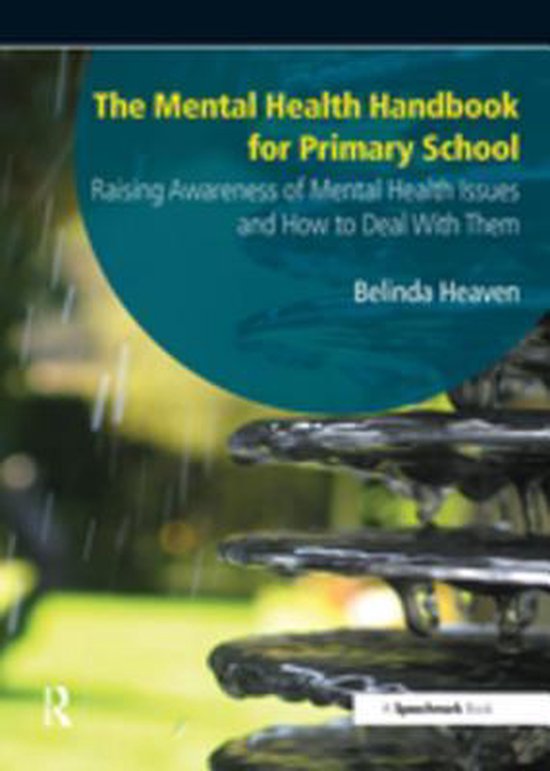 The Mental Health Handbook for Primary School - cover