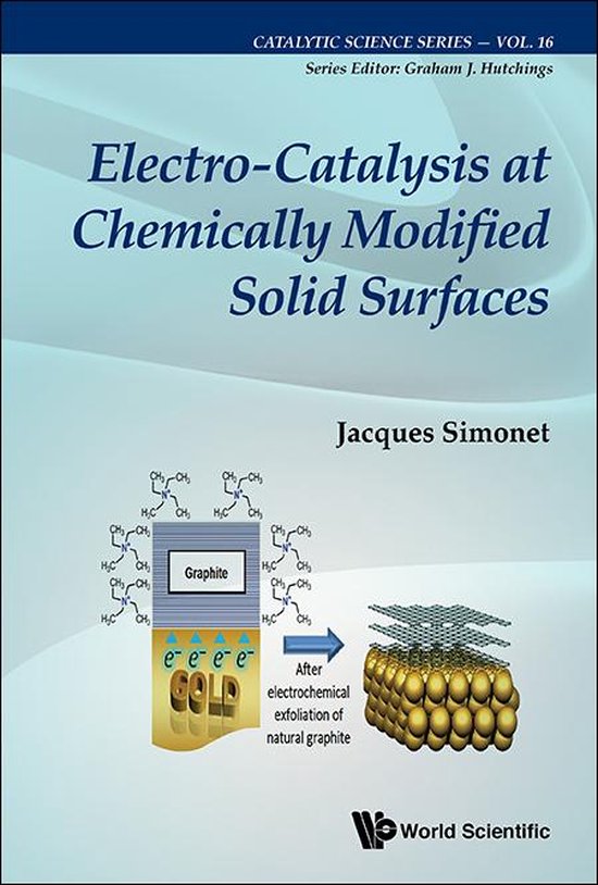Catalytic Science Series 16 - Electro-catalysis At Chemicall ... - cover