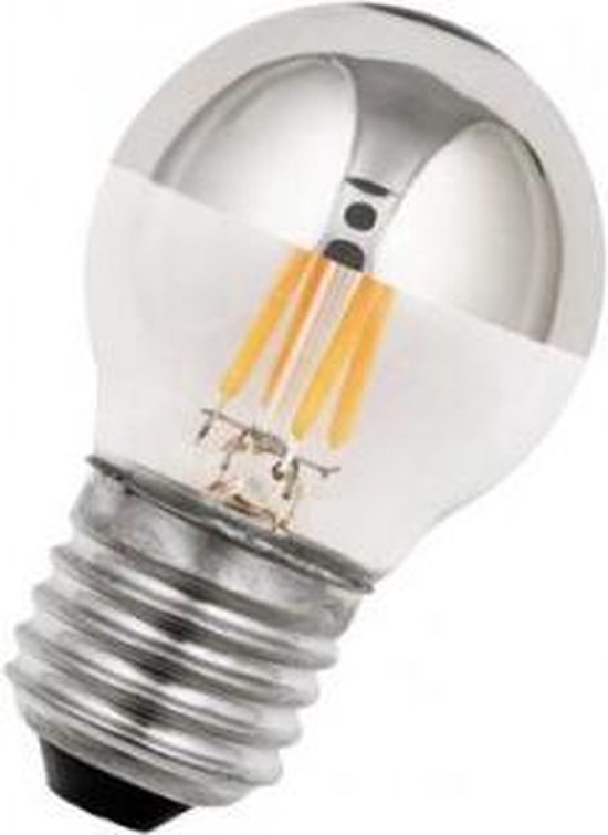 E27 Led Filament Kopspiegellamp 4 Watt Kopspiegel Led Lampen