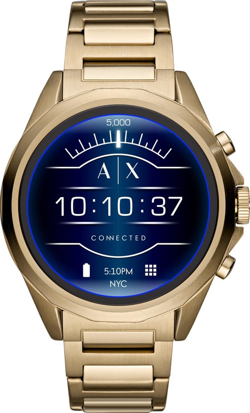 Emporio Armani Smartwatch Dames Top Sellers, SAVE 37% - dk-celje.si