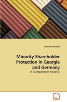 Minority Shareholder Protection in Georgia and Germany