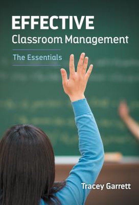 Effective Classroom Management - cover