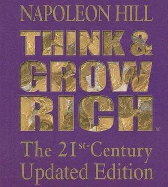 Think and Grow Rich - cover