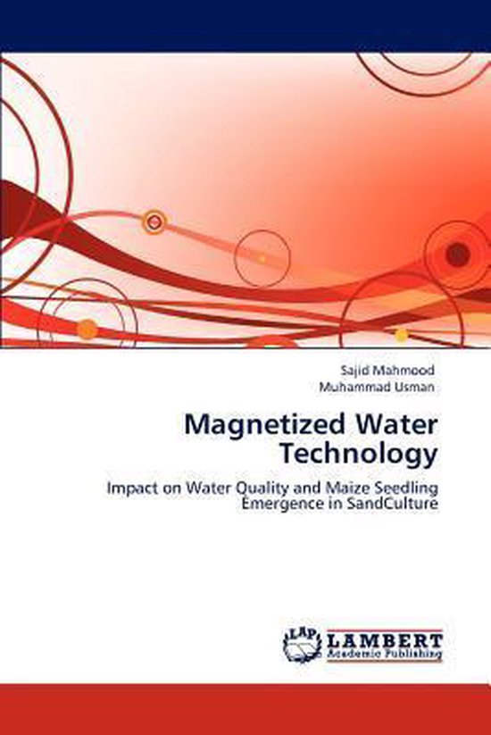 Magnetized Water Technology - cover