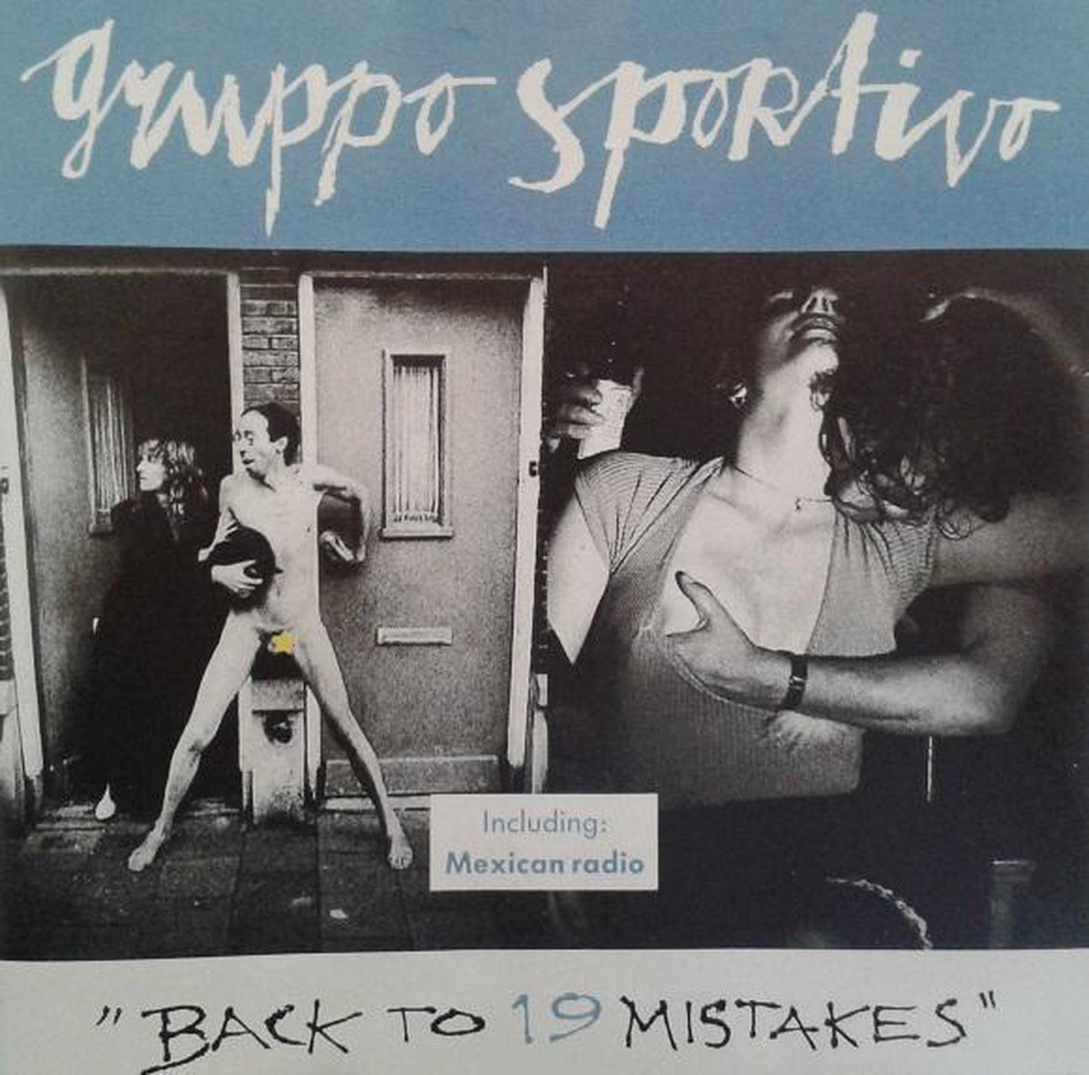 Back To 19 Mistakes