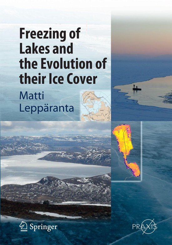 Earth and Environmental Science (R0) - Freezing of Lakes and ... - cover