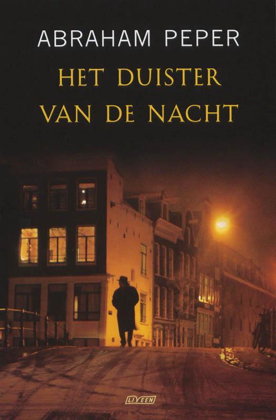 Cover van het boek 'Het duister van de nacht' van A. Peper en  Peper