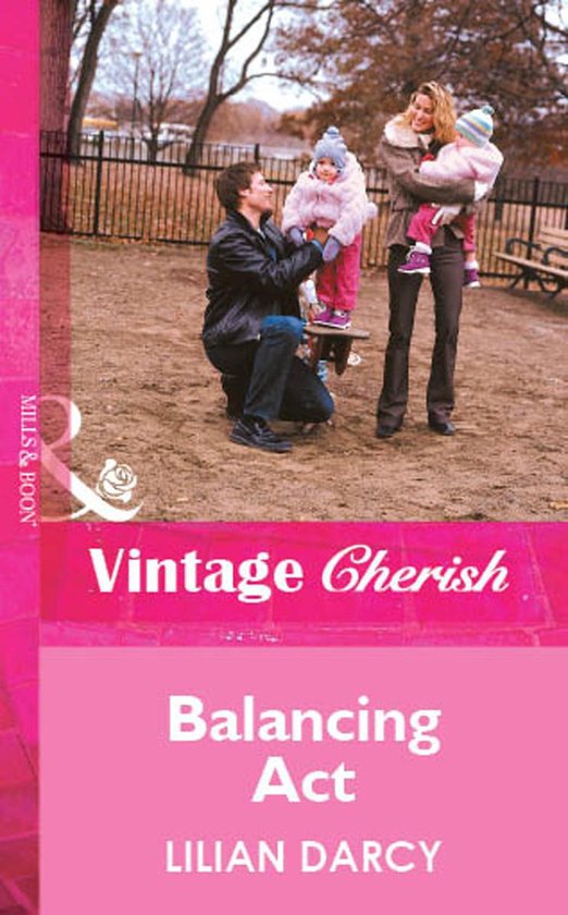 Balancing Act (Mills & Boon Vintage Cherish) - cover