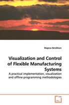Visualization and Control of Flexible Manufacturing Systems