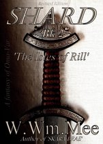 Fantasy novels of Oma-Var - Shard II 'The Isles of Rill'