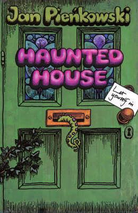 Haunted House - cover