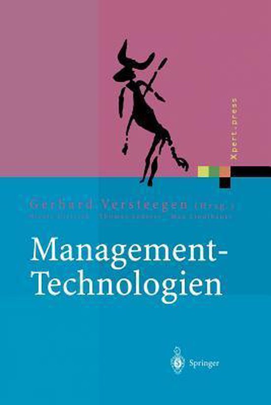Management-Technologien - cover