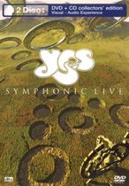 Yes - Symphonic Live (Plus bonus cd)