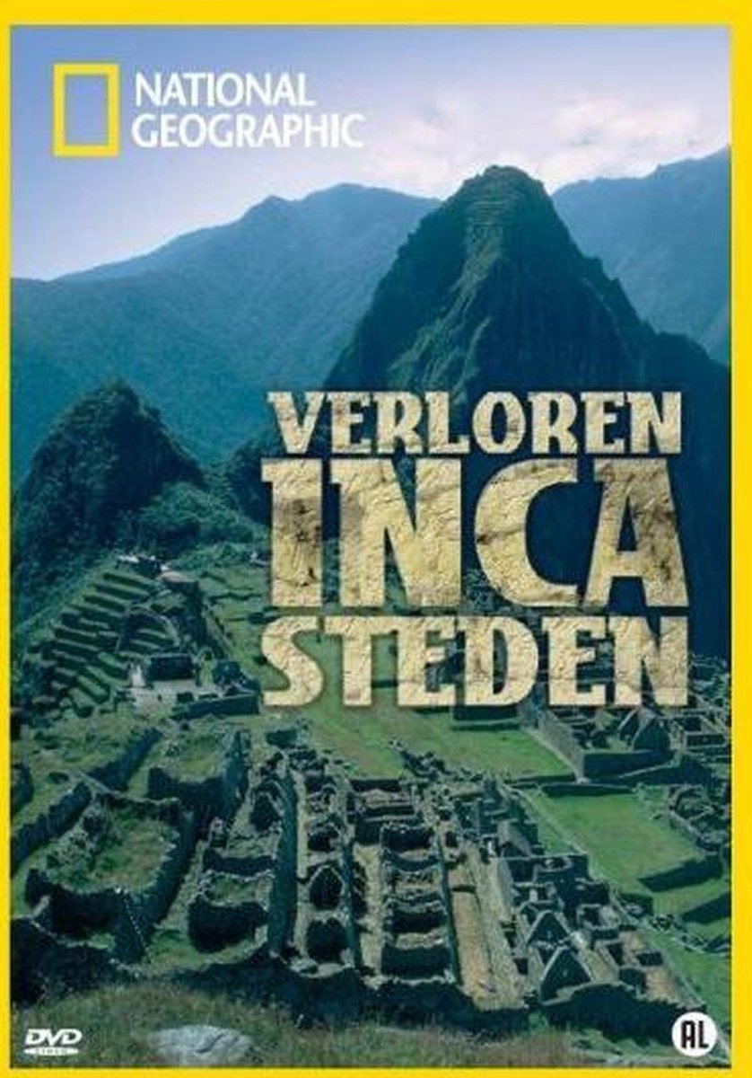 National Geographic - Verloren Incasteden