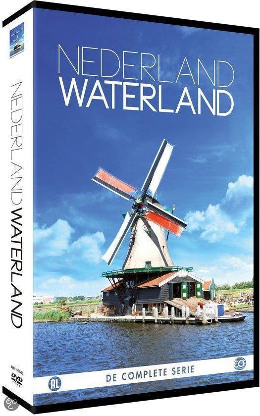 Nederland Waterland (Dvd) | Dvd's | bol.com