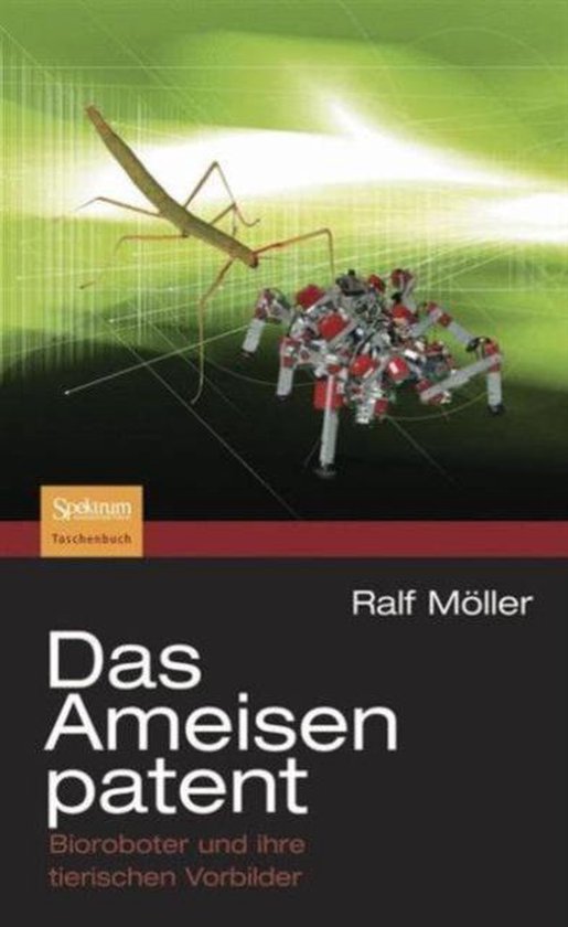 Das Ameisenpatent - cover