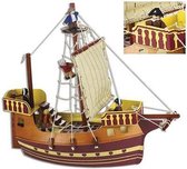 Speelset Abrick Piratenschip | bol.com