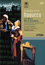 Maria Guleghina Leo Nucci - Nabucco Vienna 2001