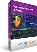 Danceproductie met FL Studio | Nederlandse online training | everlearn