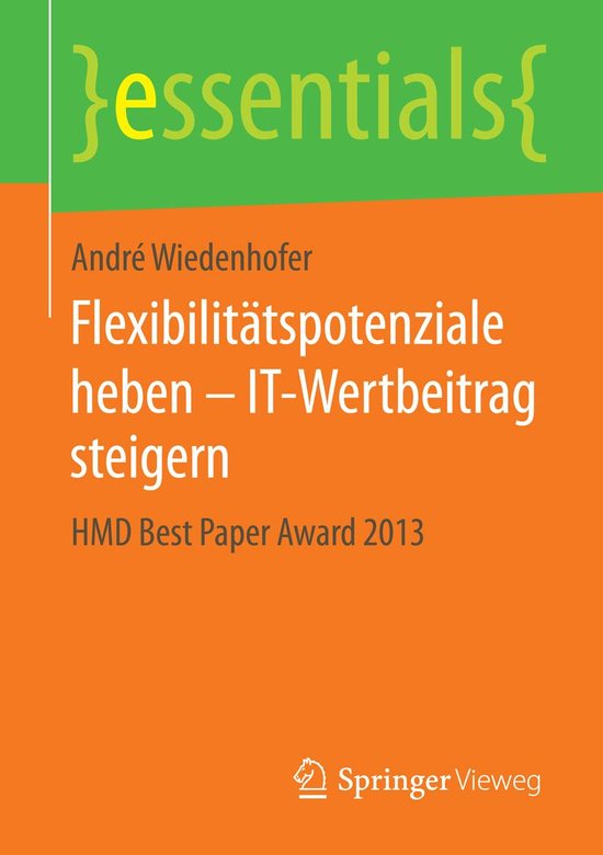Computer Science and Engineering (German Language) - Flexibi ... - cover