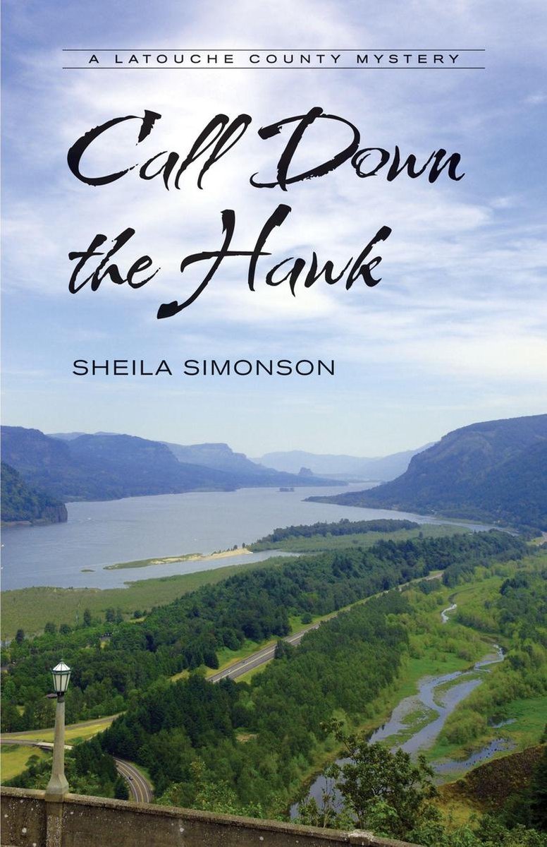 Call Down the Hawk - Sheila Simonson
