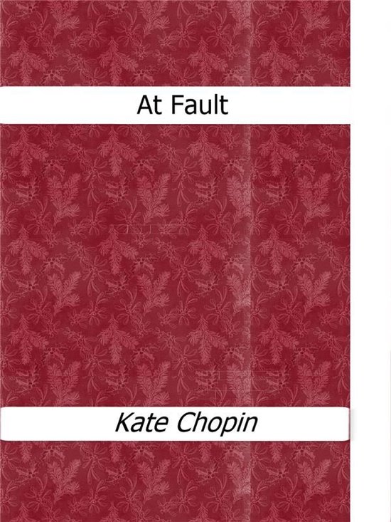 At Fault - cover