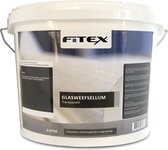 Fitex Glasweefsellijm transparant 5 liter