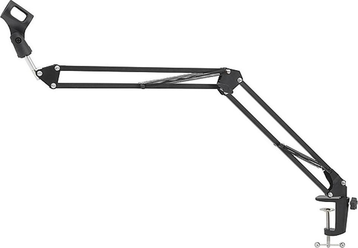Citronic SMS001 broadcasting statief studio microfoon standaard