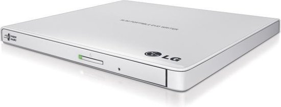 LG GP57EW40 Externe DVD Brander | bol.com