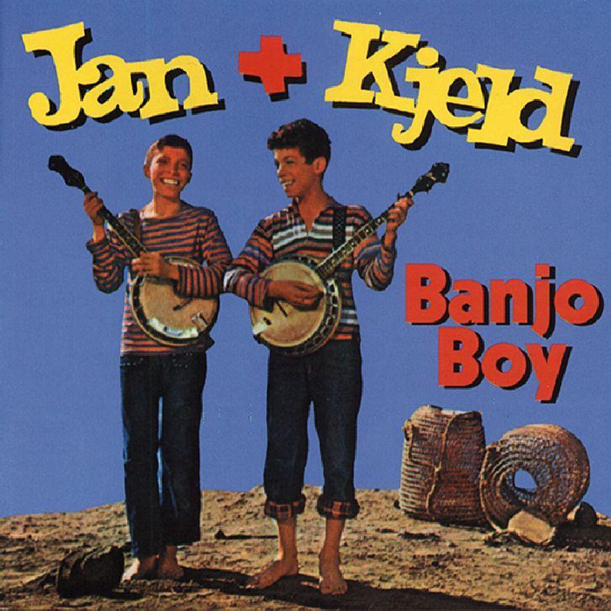 Bol Banjo Boy Jan Kjeld CD album Muziek Bol Banjo Boy Jan Kjeld CD album Muziek