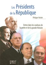 Le petit livre de - Le petit livre de - les présidents de la République