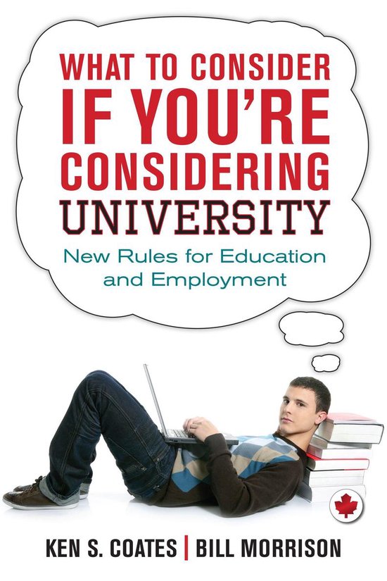 What to Consider If You're Considering University - cover