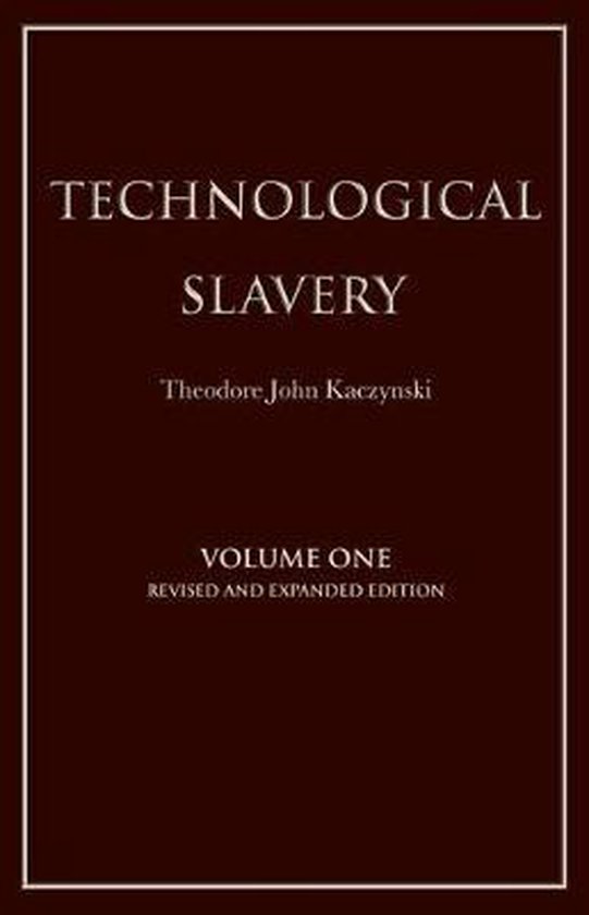Technological Slavery | 9781944228019 | David Skrbina | Boeken | bol