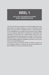 Pagina met de titel 'DEEL 1 DE PLAATS VAN METEN EN SCOREN IN HET COMMUNICATIEVAK'.