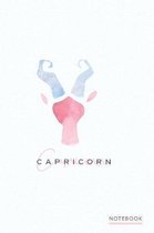 Capricorn Notebook