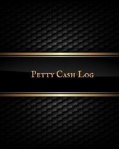 Petty Cash Log