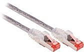 Valueline S/FTP netwerkkabel transparant - CAT6 / LSZH - 10 meter