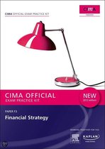 F3 Financial Strategy - CIMA Exam Practice Kit