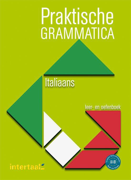Praktische grammatica Italiaans leer- en oefenboek