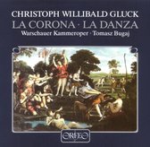 Slowakiewicz, Gorzynska, Nowic - Gluck La Corona/La Danza, Ga (2 LP)