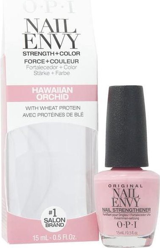 OPI NAIL ENVY HAWAIIAN ORCHID NAIL STRENGHTENER 15ML Nagellak
