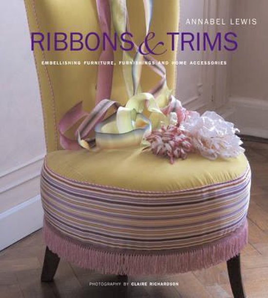 Ribbons & Trims - cover