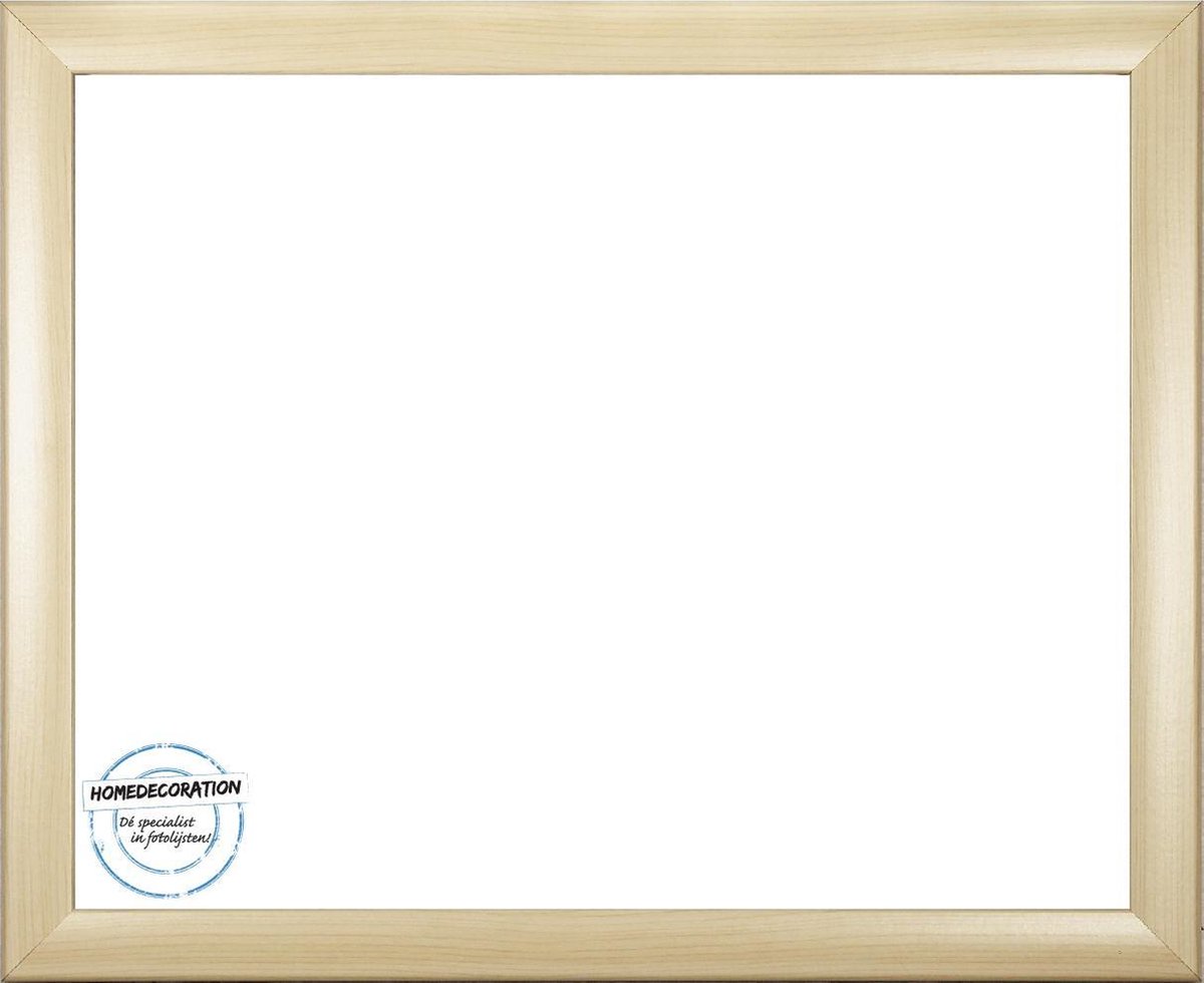 Colorado MDF fotolijst 72x76 cm, ahorn/esdoorn
