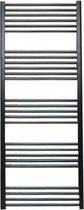 Designradiator Aloni Zwart 0030