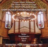 Albert Schweitzer Organ