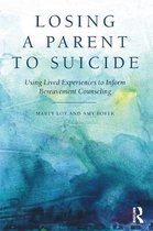 Losing A Parent To Suicide