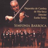 Orquestra De Cambra De Vila-Seca, Evilio Tieles - Simfonia Barroca (CD)
